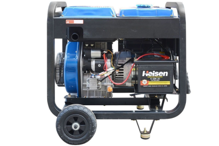 Дизельный генератор ТСС SDG 8000EH3A с АВР Дизельный генератор ТСС SDG 8000EH3A с АВР фото