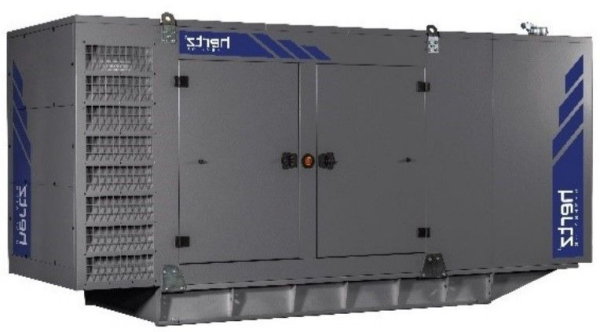 Дизельный генератор HERTZ HG 688 CL  Дизельный генератор HERTZ HG 688 CL  фото