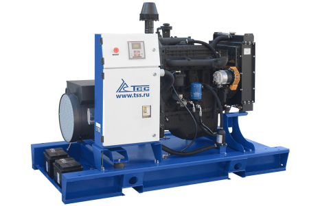Дизельный генератор ТСС АД-30С-Т400-1РМ1 Дизельный генератор ТСС АД-30С-Т400-1РМ1 фото