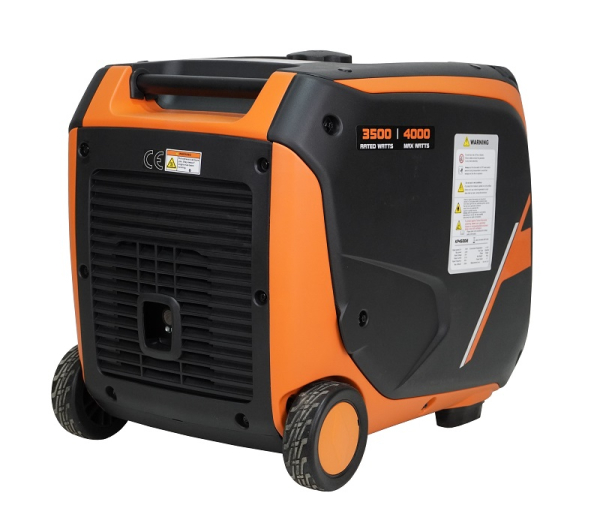 Бензиновый генератор Lifan KP4500IE мини фото