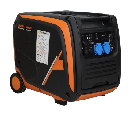 Бензиновый генератор Lifan KP4500IE Бензиновый генератор Lifan KP4500IE фото