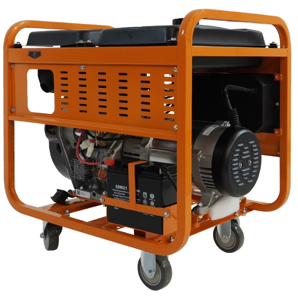 Дизельный генератор Lifan DG9000E3A 00159885 Дизельный генератор Lifan DG9000E3A 00159885 фото