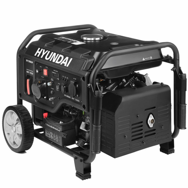 Бензиновый инверторный генератор Hyundai HHY 7050Si Бензиновый инверторный генератор Hyundai HHY 7050Si фото