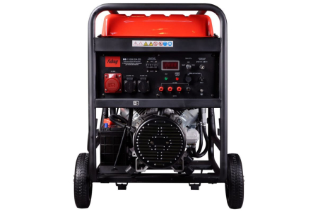 Бензиновый генератор Fubag BS 11000 DA ES Бензиновый генератор Fubag BS 11000 DA ES фото