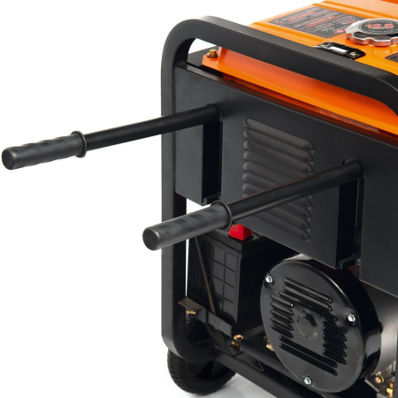 Дизельный генератор DAEWOO DDAE 11000DXE-3 Дизельный генератор DAEWOO DDAE 11000DXE-3 фото