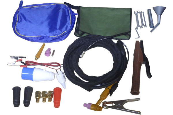 Бензиновый сварочный генератор ТСС PROF GGW 6.0/200E (MMA/TIG/Cellulose) фото