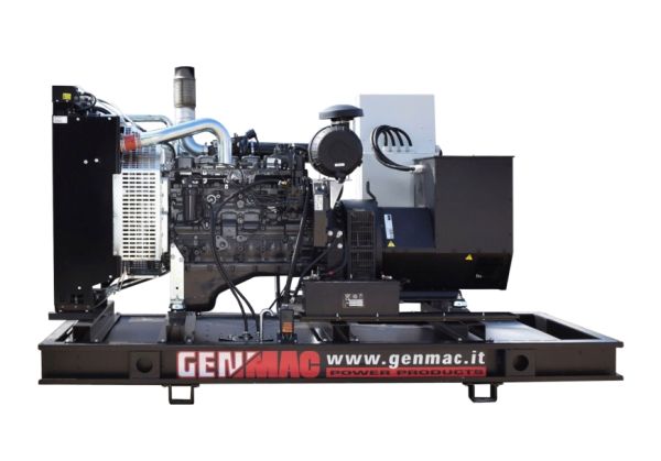 Дизельный генератор GenMac G300IO Star  фото