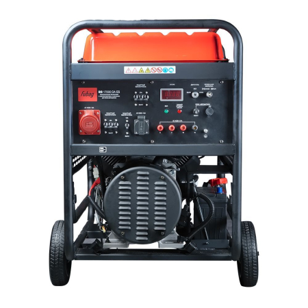 Бензиновый генератор Fubag BS 17000 DA ES Бензиновый генератор Fubag BS 17000 DA ES фото