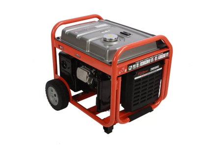 Бензиновый генератор Mitsui ZM 9500 iU Бензиновый генератор Mitsui ZM 9500 iU фото