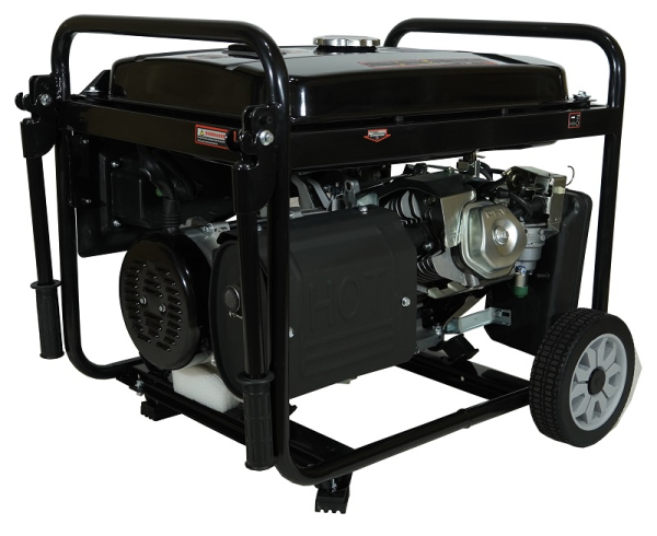 Бензиновый генератор Lifan 4 GF-3 (LF5000) переносной фото