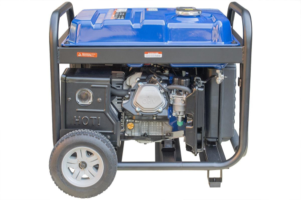 Бензиновый инверторный генератор ТСС SGG 8000Ei Бензиновый инверторный генератор ТСС SGG 8000Ei фото