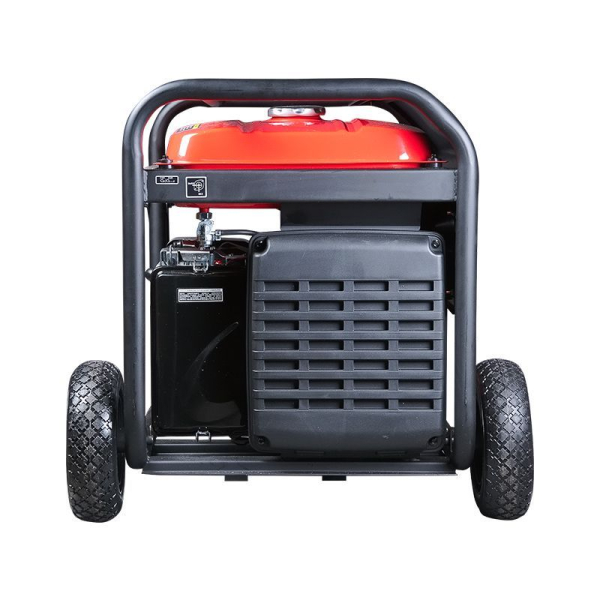 Бензиновый инверторный генератор Fubag TI 10000 A ES Бензиновый инверторный генератор Fubag TI 10000 A ES фото