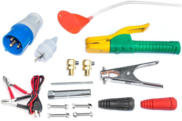 Бензиновый сварочный генератор ТСС GGW 6.0/250D-R Бензиновый сварочный генератор ТСС GGW 6.0/250D-R фото