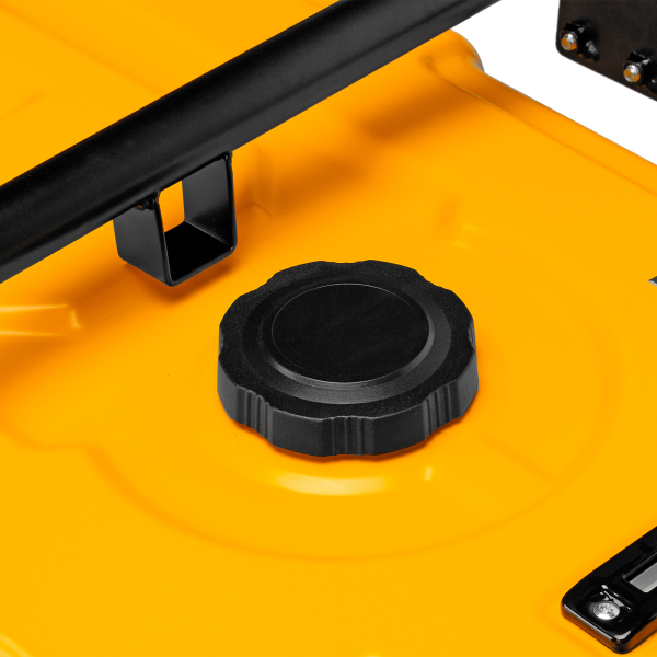 Бензиновый генератор DENZEL PS-120EAD-3 2-х тактный фото