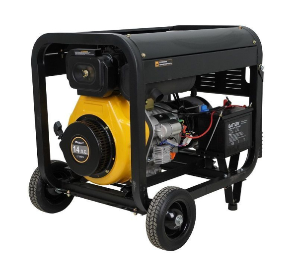 Дизельный генератор Habert H8GF-ME-F3 57567 Дизельный генератор Habert H8GF-ME-F3 57567 фото