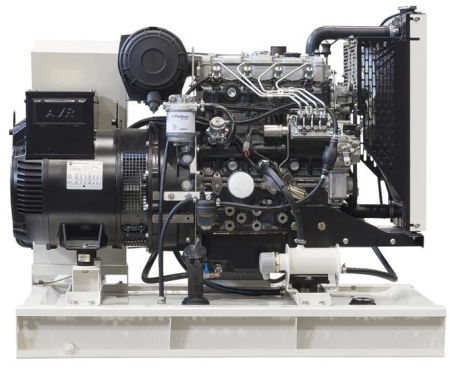 Дизельный генератор TEKSAN TJ22PE5L фото