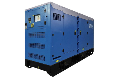 Дизельный генератор ТСС ЭД-200-Т400 в шумозащитном кожухе на прицепе Дизельный генератор ТСС ЭД-200-Т400 в шумозащитном кожухе на прицепе фото