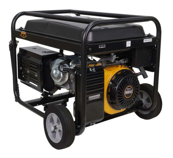 Бензиновый генератор Habert HT8000EB Бензиновый генератор Habert HT8000EB фото