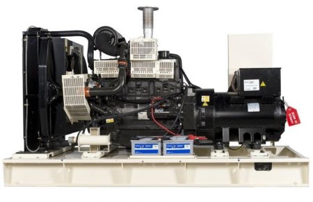 Дизельный генератор TEKSAN TJ220DW5C Дизельный генератор TEKSAN TJ220DW5C фото
