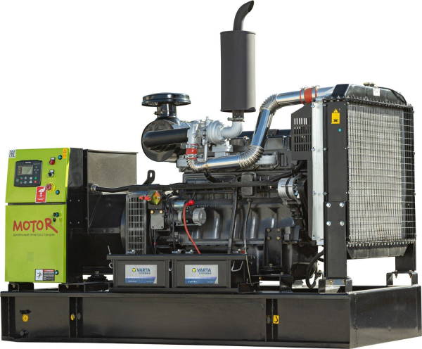 Дизельный генератор Motor АД150-T400  Дизельный генератор Motor АД150-T400  фото