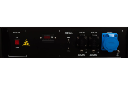 Бензиновый генератор Fubag BS 5500 Бензиновый генератор Fubag BS 5500 фото