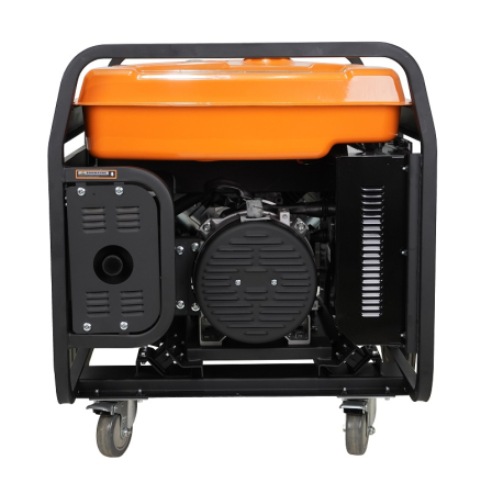 Бензиновый генератор Lifan 10 GF-5A (LF12000ЕА) Бензиновый генератор Lifan 10 GF-5A (LF12000ЕА) фото