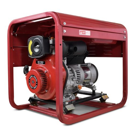 Дизельный генератор REDVOLT EPD2500 Дизельный генератор REDVOLT EPD2500 фото