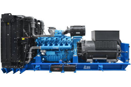 Дизельный генератор ТСС АД-1100С-Т400-1РМ9 фото