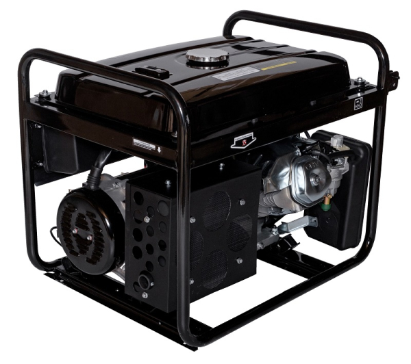 Бензиновый генератор Lifan 7 GF-5A (LF7500AE) 2-х тактный фото