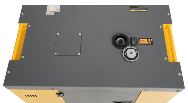 Дизельный генератор Habert H8GF-LDEF3-ATS 00159598 Дизельный генератор Habert H8GF-LDEF3-ATS 00159598 фото