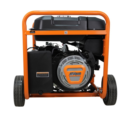 Бензиновый генератор Lifan 7 GF-4 (LF7500E) Бензиновый генератор Lifan 7 GF-4 (LF7500E) фото