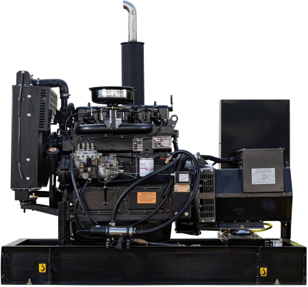 Дизельный генератор Motor АД20-T400 фото