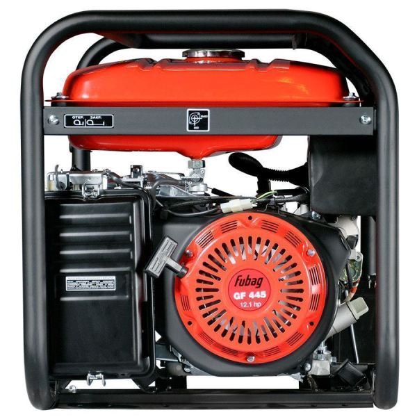 Бензиновый генератор Fubag BS 7500 A ES Бензиновый генератор Fubag BS 7500 A ES фото