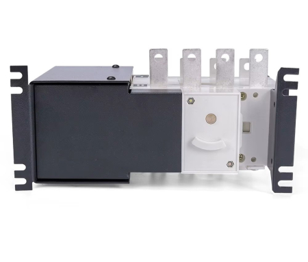 Реверсивный рубильник AISIKAI 160А/4Р Реверсивный рубильник AISIKAI 160А/4Р фото