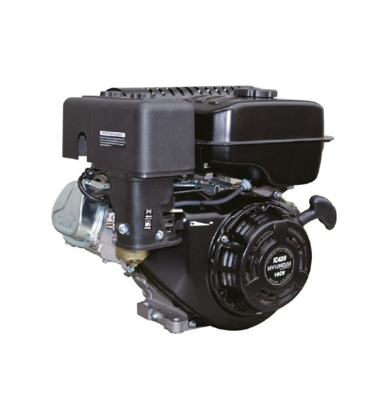 Бензиновый генератор Hyundai HY 12000LE Бензиновый генератор Hyundai HY 12000LE фото