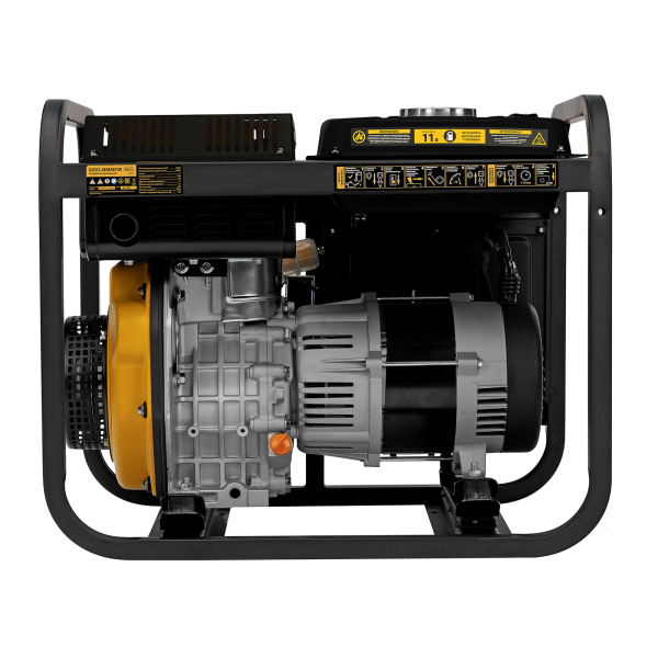 Дизельный генератор DENZEL DES-32 94411 2-х тактный фото