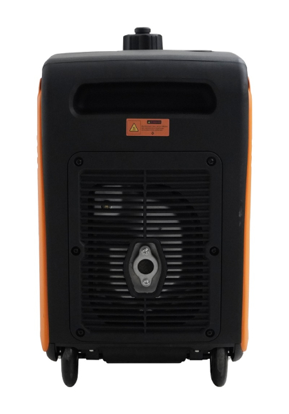 Бензиновый инверторный генератор Lifan 4800IE Бензиновый инверторный генератор Lifan 4800IE фото