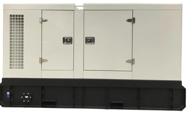 Дизельный генератор Амперос АД 60-Т400 в кожухе  фото