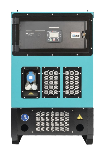 Дизельный генератор Genbox KBT11T(S)  фото