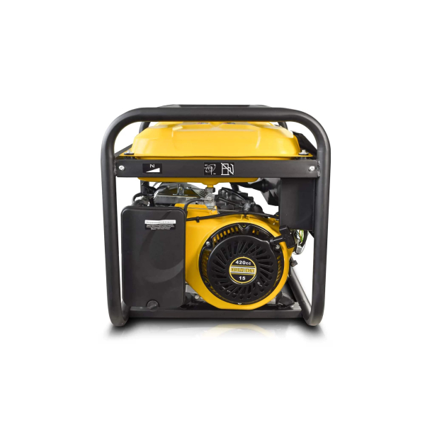 Бензиновый генератор RATO R6000E-L2 электростартер Бензиновый генератор RATO R6000E-L2 электростартер фото