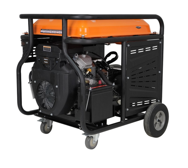 Бензиновый генератор Lifan 12 GF-4 (LF15000E) Бензиновый генератор Lifan 12 GF-4 (LF15000E) фото