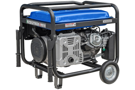 Бензиновый генератор ТСС SGG 8000EHNA Бензиновый генератор ТСС SGG 8000EHNA фото