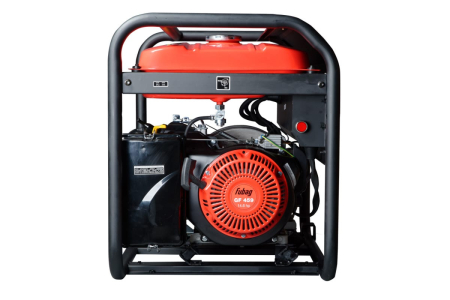 Бензиновый генератор Fubag WCE 250 DC ES фото