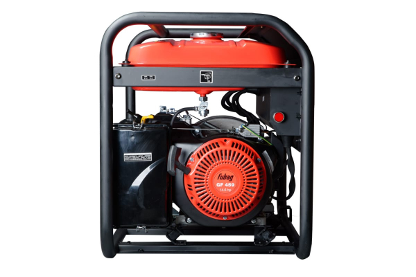 Бензиновый генератор Fubag WCE 250 DC ES Бензиновый генератор Fubag WCE 250 DC ES фото