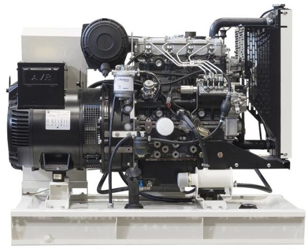 Дизельный генератор TEKSAN TJ15PE5L  Дизельный генератор TEKSAN TJ15PE5L  фото