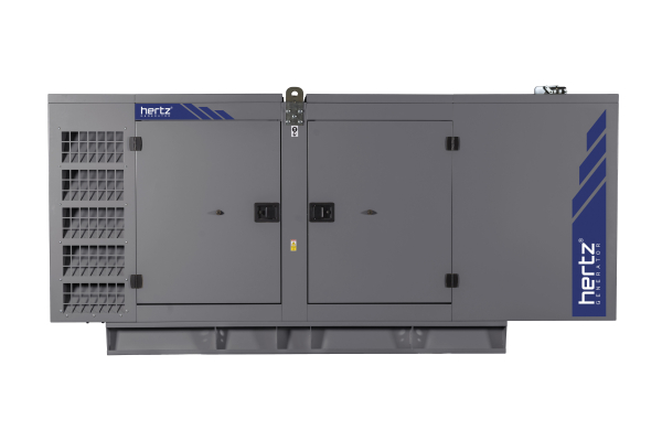 Дизельный генератор HERTZ HG 220 DC  Дизельный генератор HERTZ HG 220 DC  фото