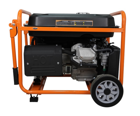 Бензиновый генератор Lifan 7 GF-4 (LF7500E) Бензиновый генератор Lifan 7 GF-4 (LF7500E) фото