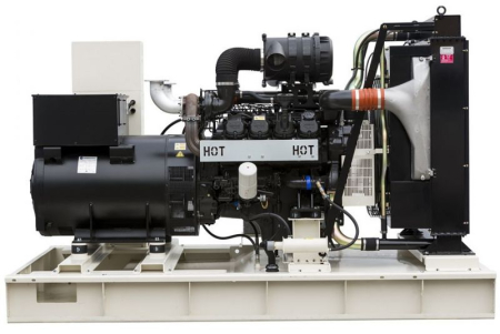 Дизельный генератор TEKSAN TJ700DW5L Дизельный генератор TEKSAN TJ700DW5L фото