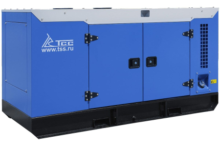 Дизельный генератор ТСС АД-20С-Т400 в шумозащитном кожухе Дизельный генератор ТСС АД-20С-Т400 в шумозащитном кожухе фото