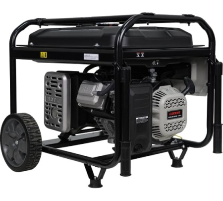 Бензиновый генератор Loncin LC6500D-SA Бензиновый генератор Loncin LC6500D-SA фото